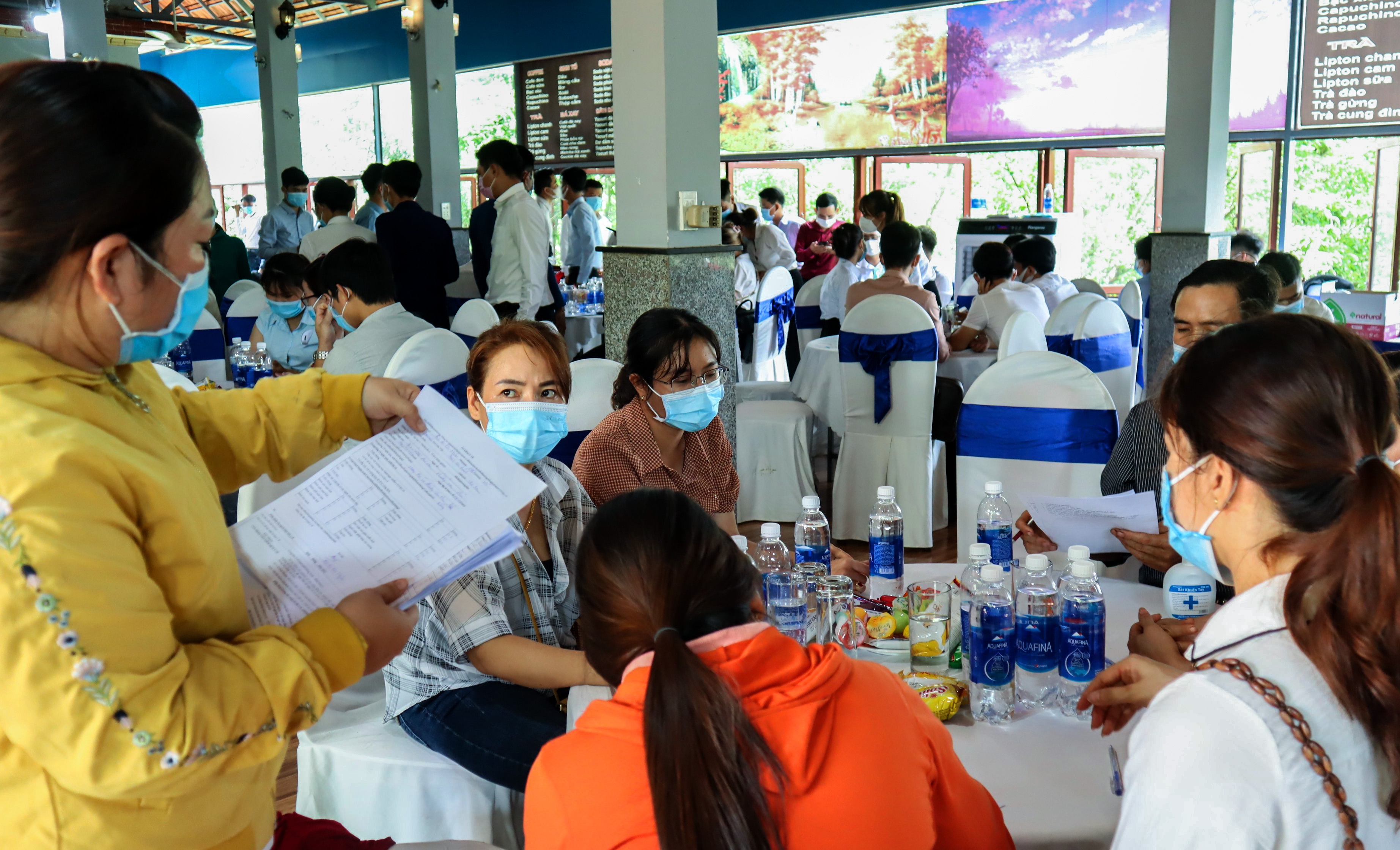 Tổ chức sự kiện giữa dịch Covid-19 ở Bình Phước ảnh 1 To chuc su kien giua dich Covid-19 o Binh Phuoc anh 1