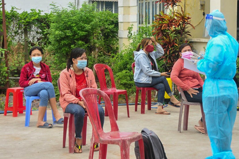 Tieu thuong mac Covid-19 or Binh Phuoc anh 1