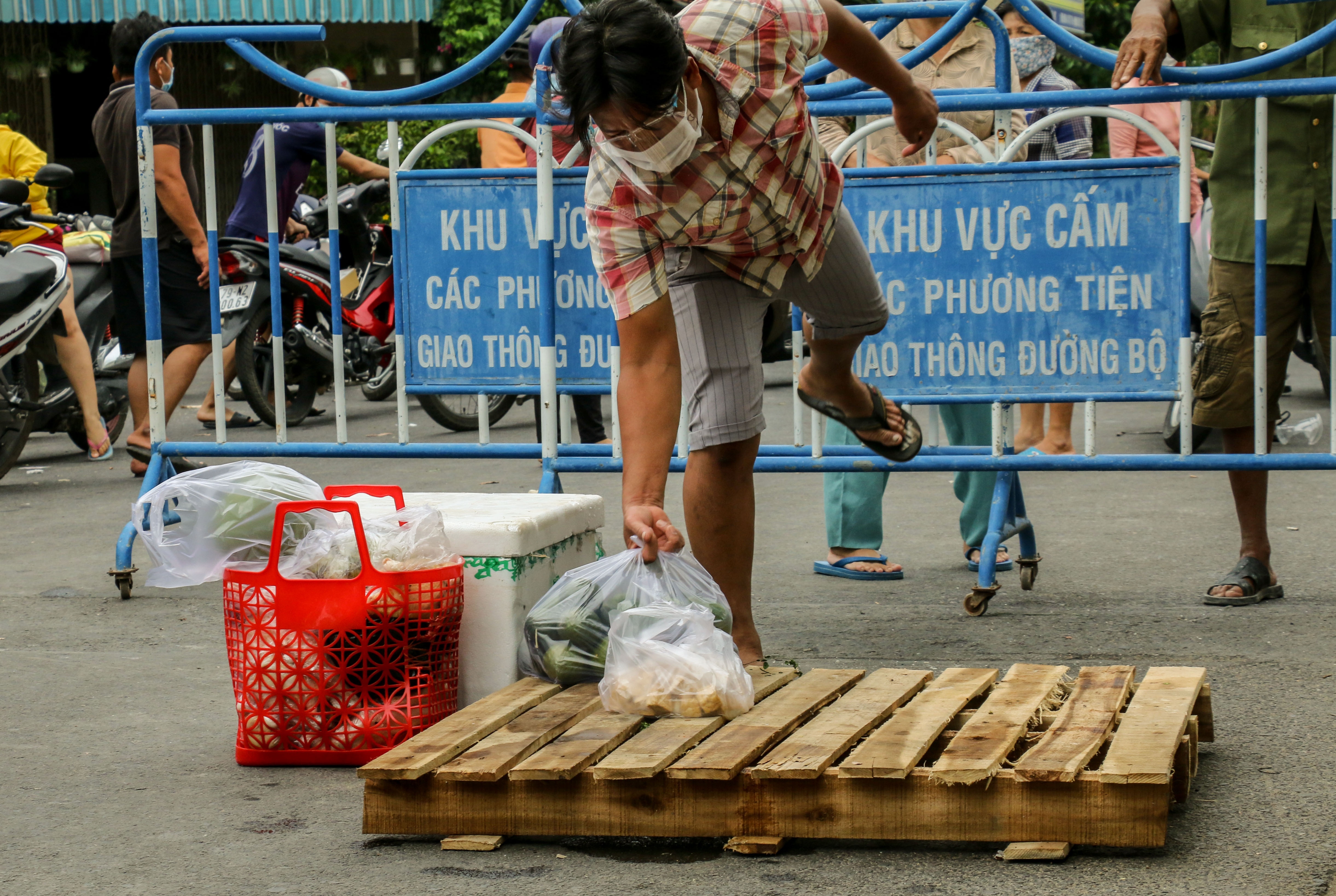 ca mac Covid-19 moi o Khanh Hoa anh 1