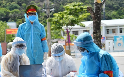 Binh Phuoc tam dung hoat dong cong ty co gan 5.000 cong nhan hinh anh