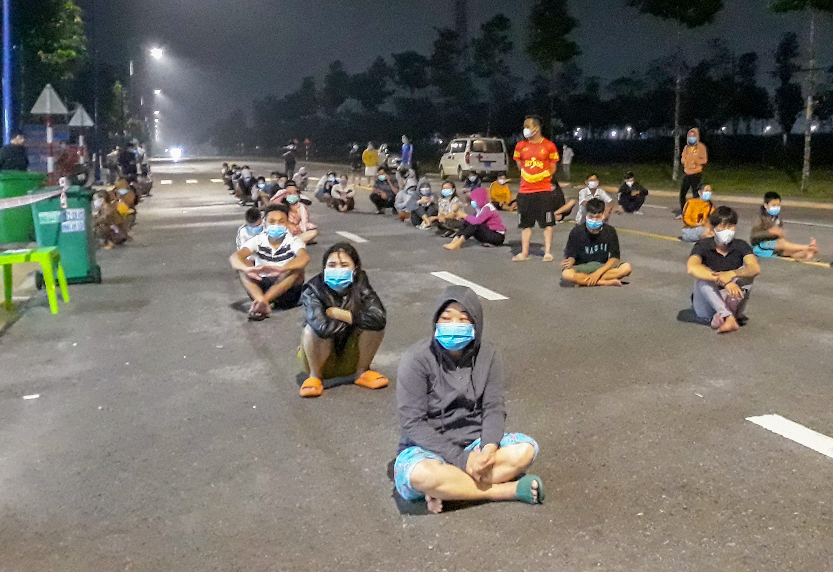 Binh Phuoc tam dung cong ty co gan 5.000 cong nhan anh 1