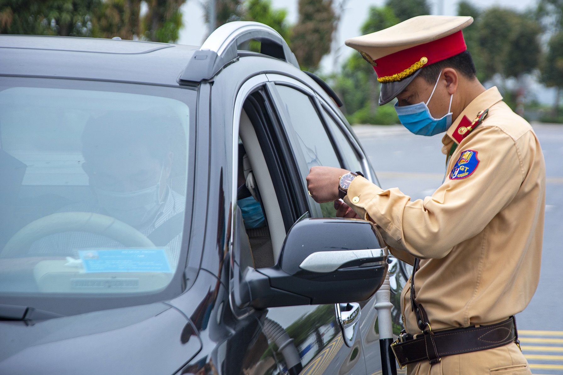 Phong toa tam thoi Cong ty Freewell o Khu cong nghiep Bac Dong Phu hinh anh