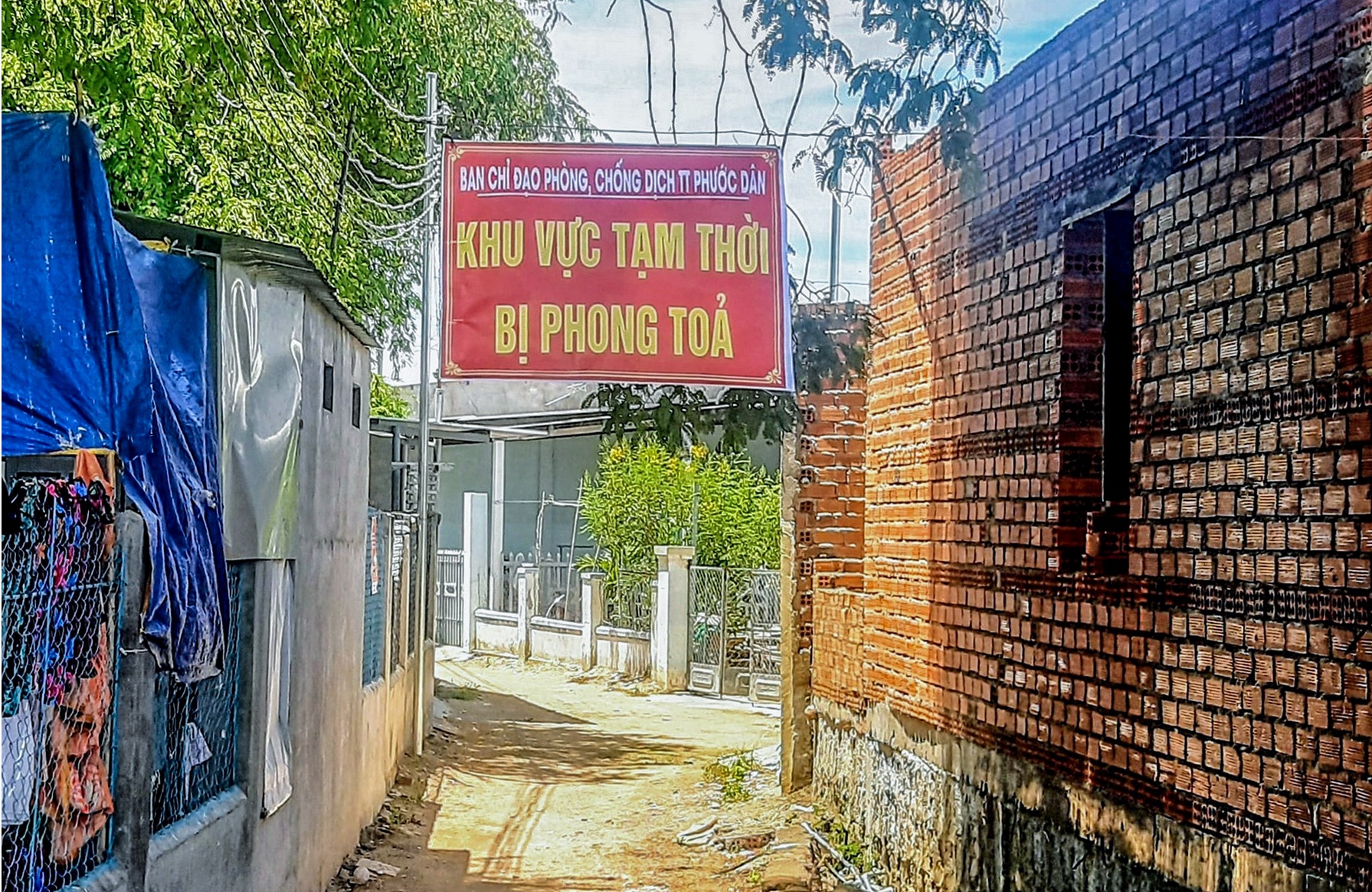 Mot hoc sinh Ninh Thuan duong tinh voi nCoV sau 6 ngay thi tot nghiep hinh anh
