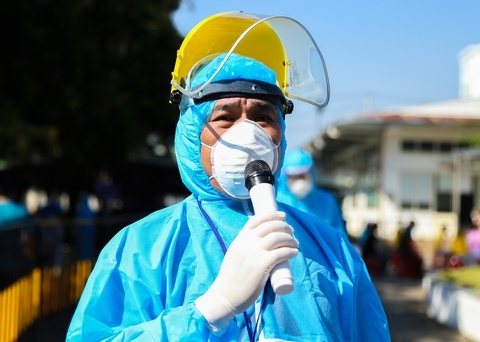 Gian cach TP Phan Rang - Thap Cham theo Chi thi 16 hinh anh