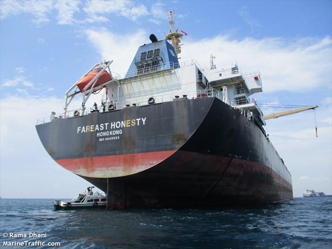 Nha may nhiet dien Vinh Tan anh 1