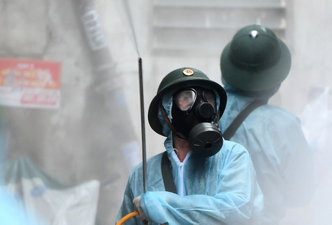 Khanh Hoa co them 43 ca duong tinh voi nCoV hinh anh