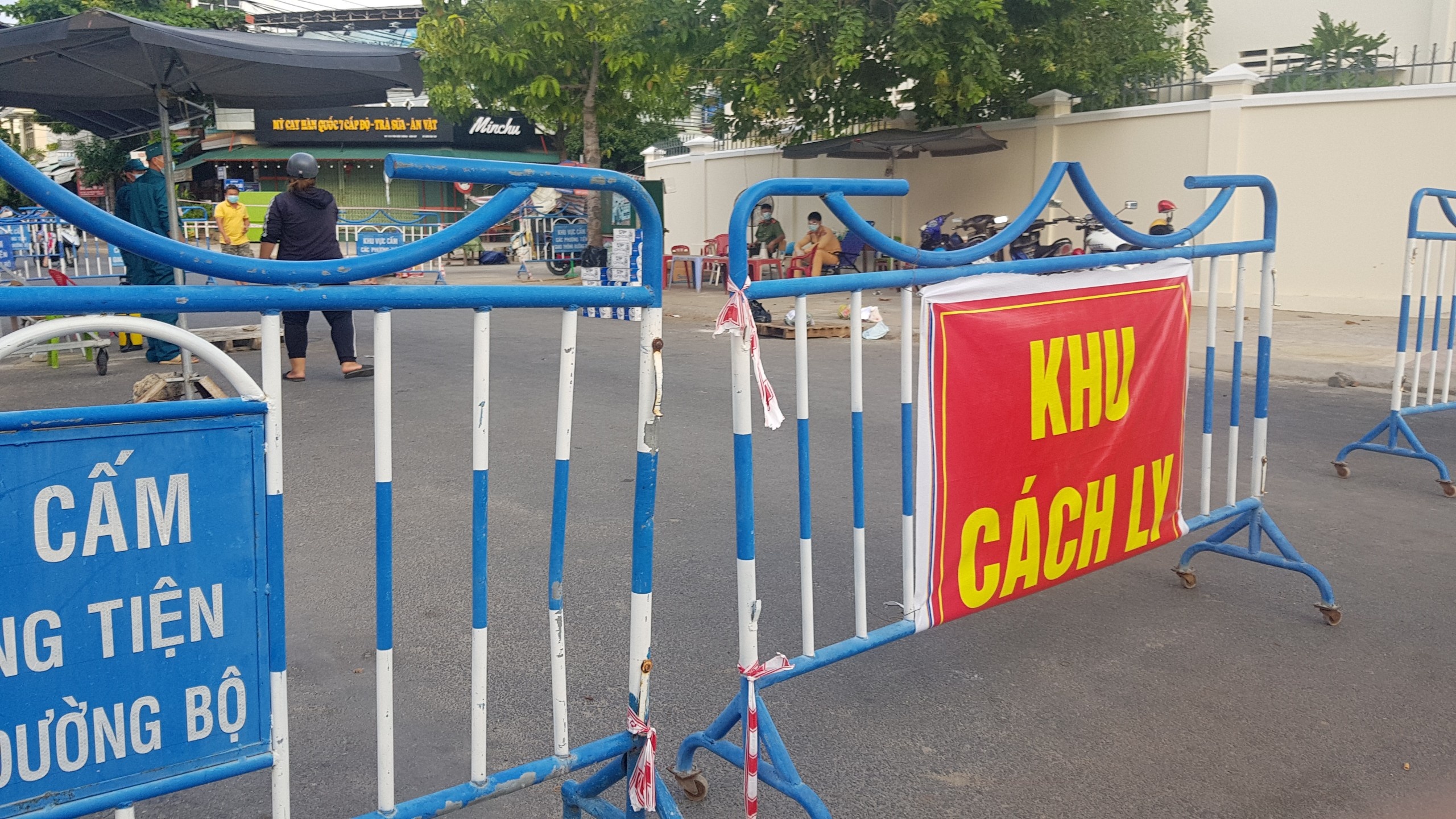 Khanh Hoa ho tro nguoi bi anh huong boi dich Covid-19 hinh anh