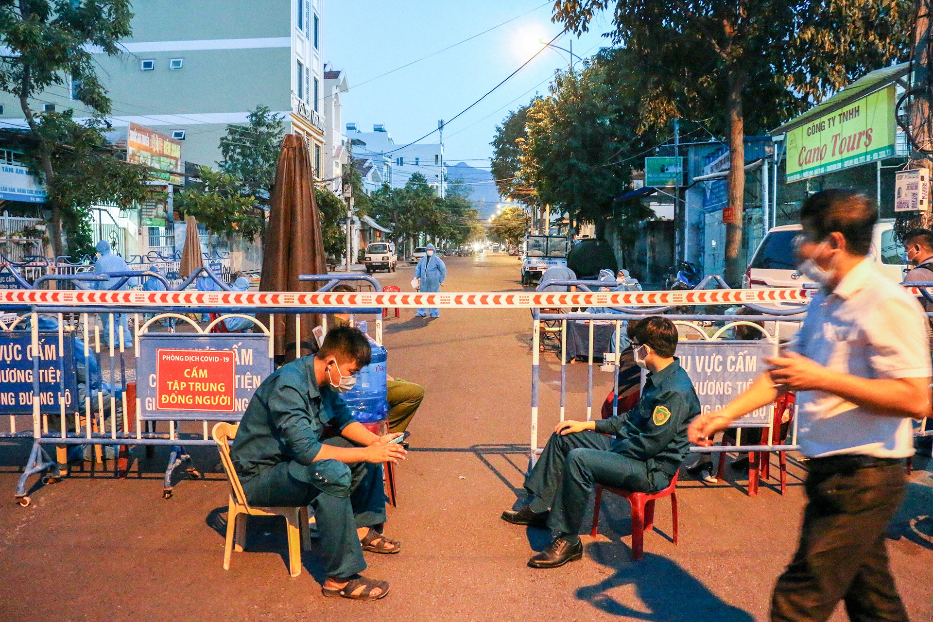 Khanh Hoa ghi nhan them 71 ca duong tinh voi nCoV hinh anh