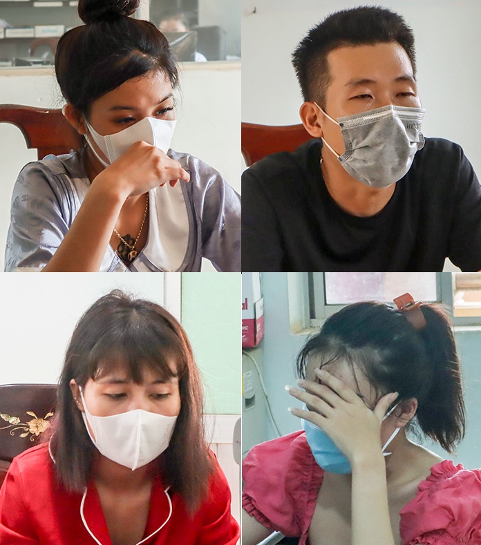 Bat thanh nien co thu trong nha anh 1