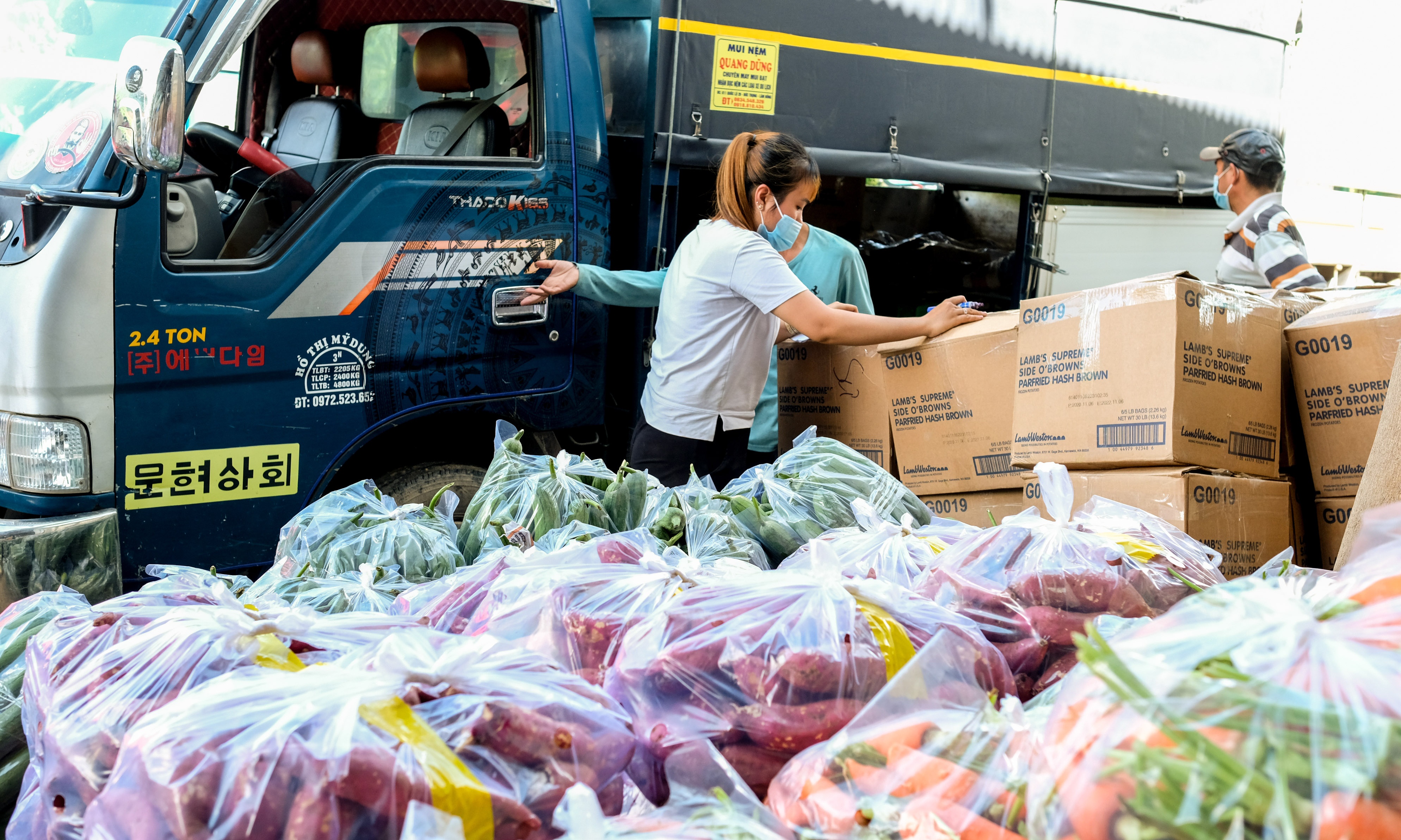 Gia rau TP.HCM anh 1