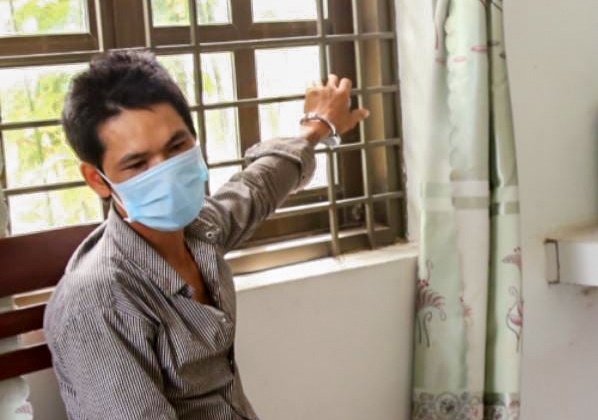 chống người thi hành công vụ ở Ninh Thuận ảnh 1 chong nguoi thi hanh cong vu o Ninh Thuan anh 1