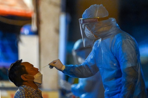 Khanh Hoa co them 95 ca duong tinh voi nCoV hinh anh