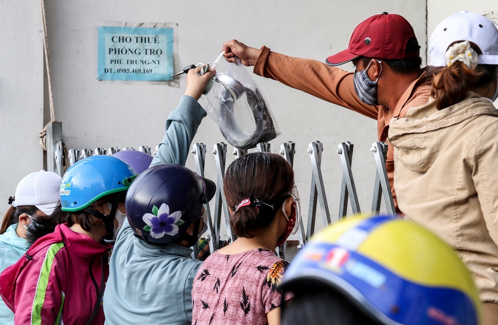 Sieu thi o Nha Trang sach hang anh 11