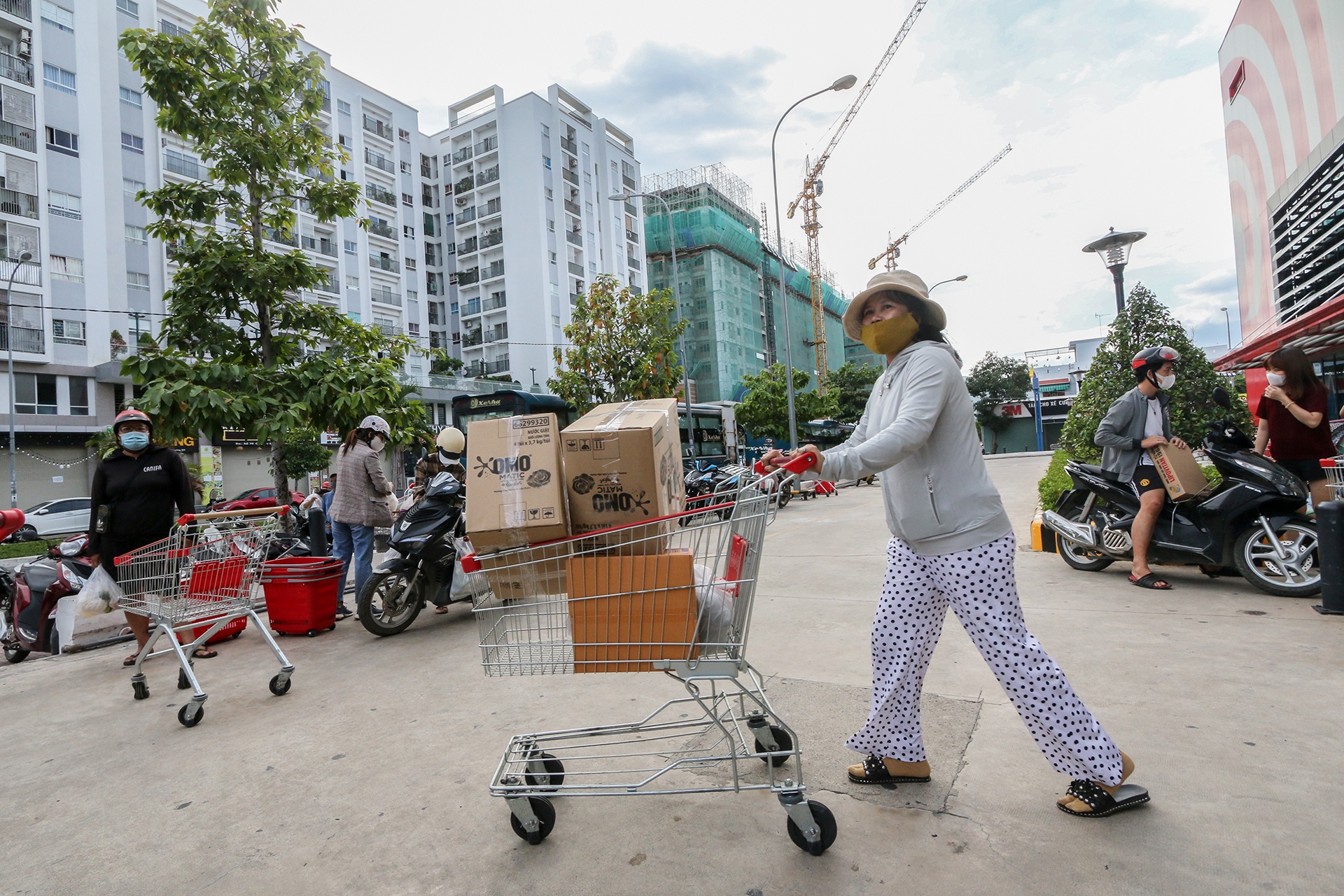 ca mac Covid-19 moi o Khanh Hoa anh 3
