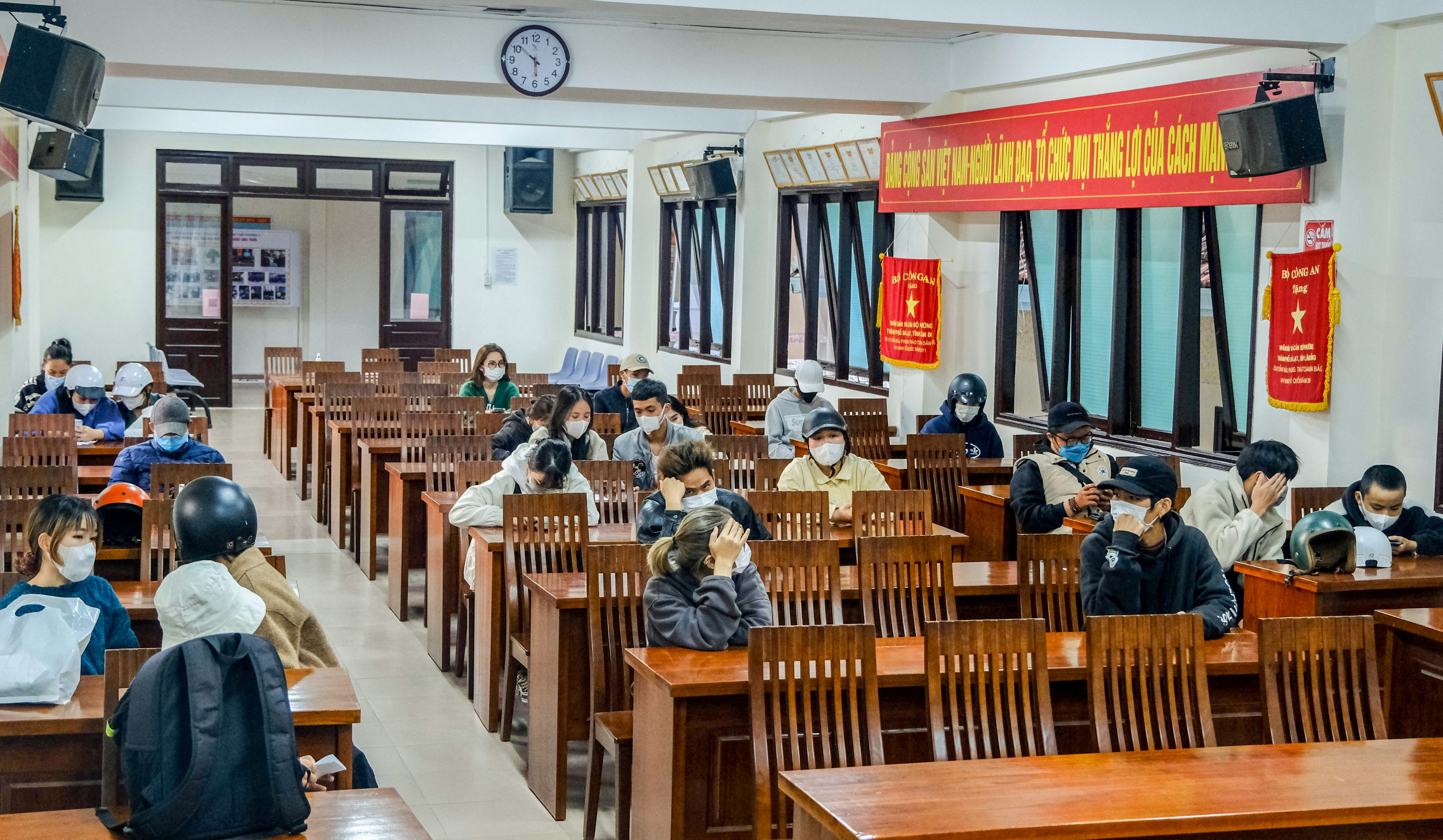 tu tap chup anh o Da Lat anh 1