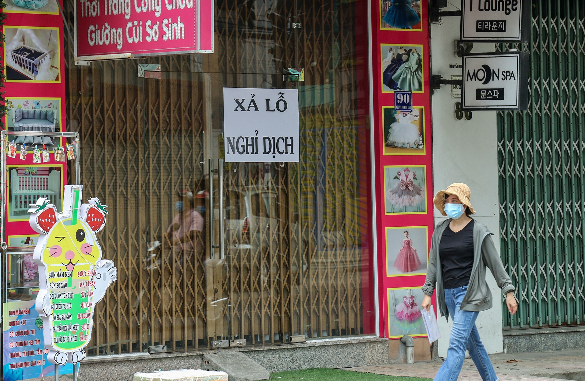 Khanh Hoa keo dai gian cach xa hoi lan thu 3 hinh anh