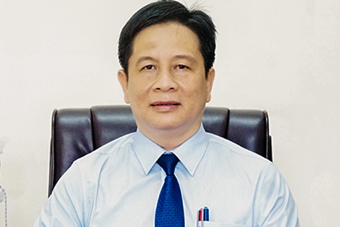 Ong Ho Van Mung lam Bi thu Thanh uy Nha Trang hinh anh