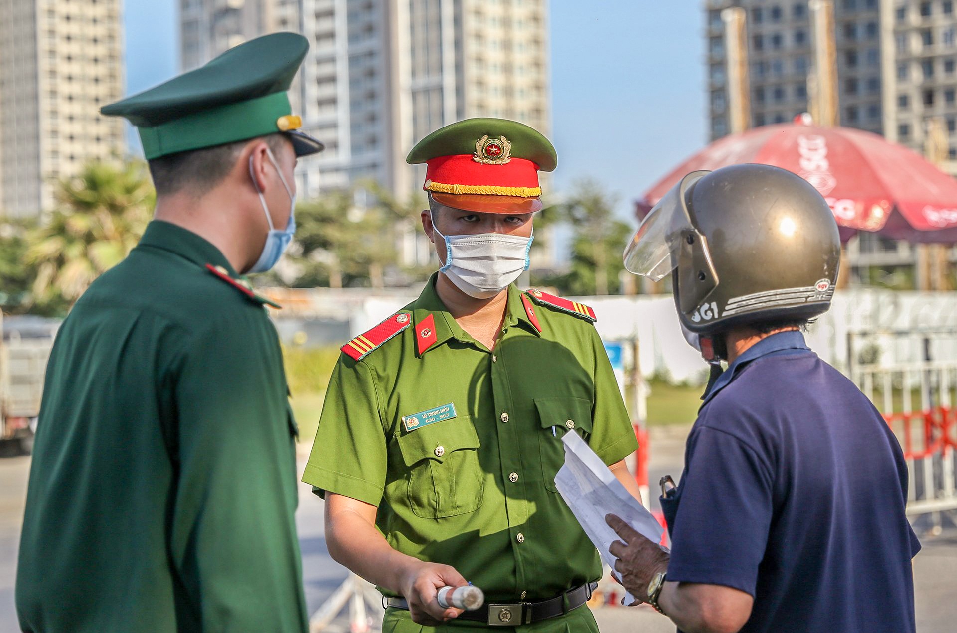 Da Nang yeu cau nguoi dan ‘ai o dau o do’ tu ngay 16/8 hinh anh