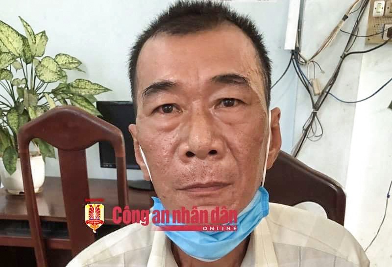 Bắt hung thủ giết người ở Khánh Hòa ảnh 1 Bat hung thu giet nguoi o Khanh Hoa anh 1