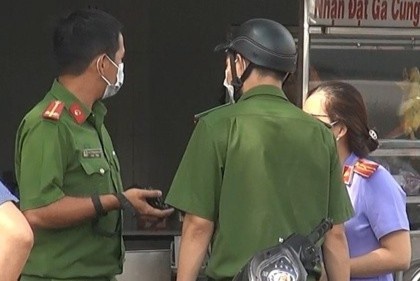 Bat tam giam nguoi dan ong tu TP.HCM ve lam lay lan dich benh hinh anh