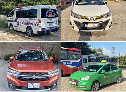 xe cap cuu cho nguoi trai phep anh 1