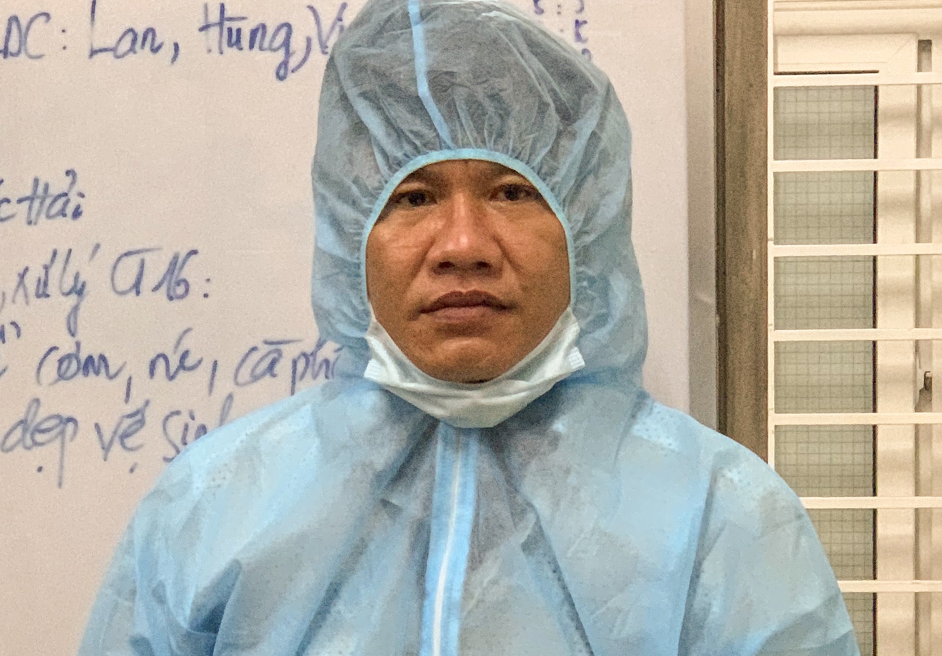 de doa tan cong luc luong truy vet F0 anh 1