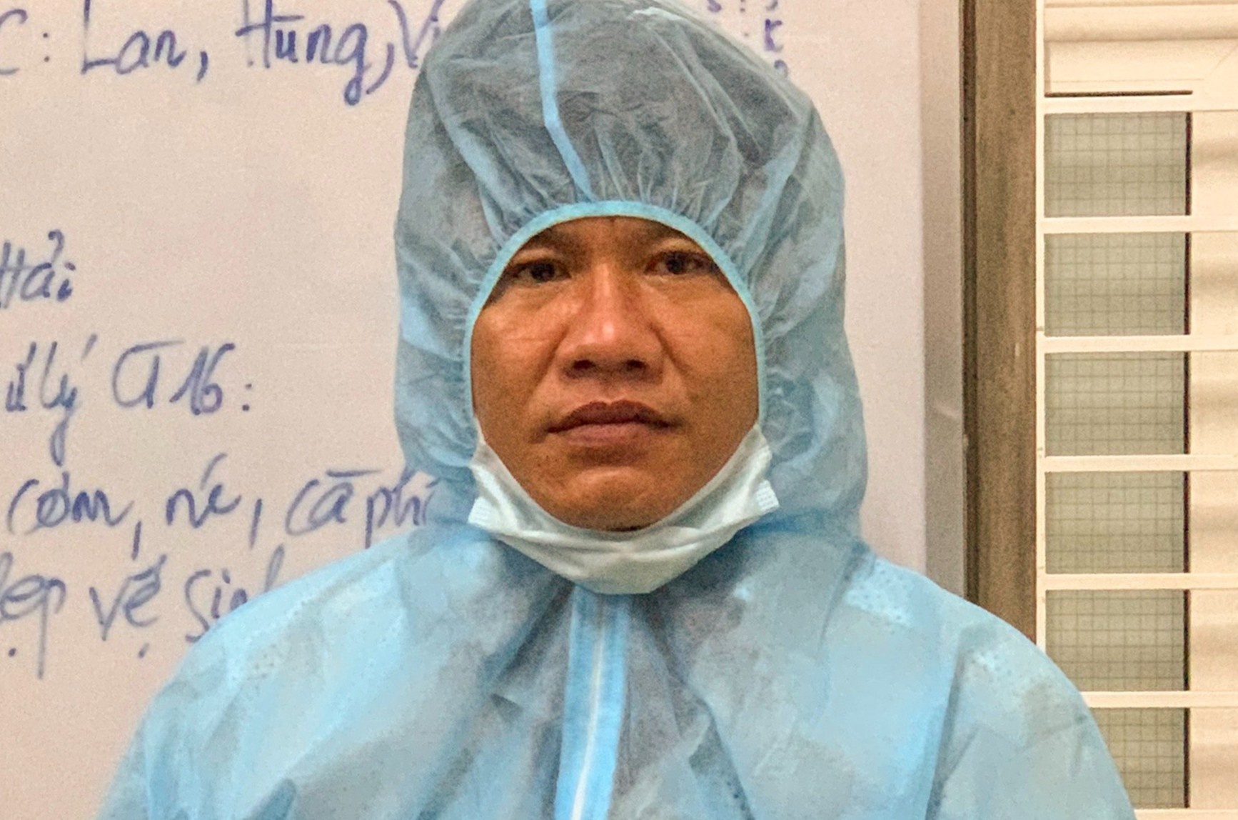 Cam rua de doa luc luong truy vet F0 hinh anh