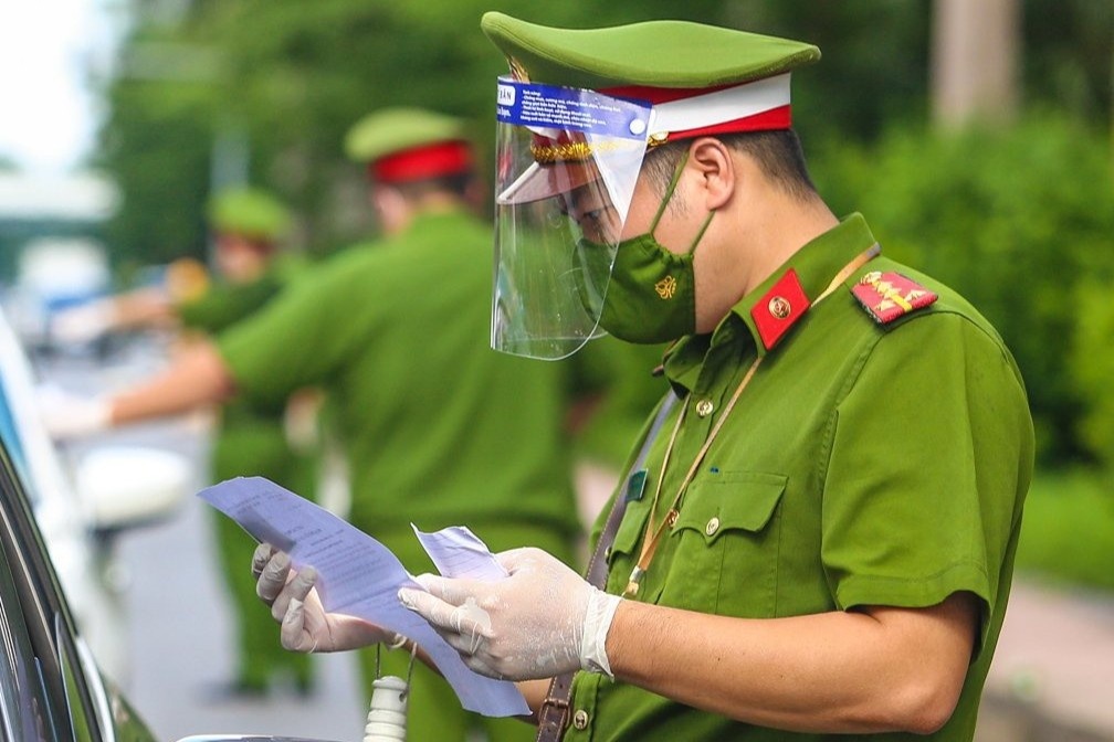 Khoi to vu an lien quan nha xe chay tuyen Ninh Thuan - TP.HCM hinh anh