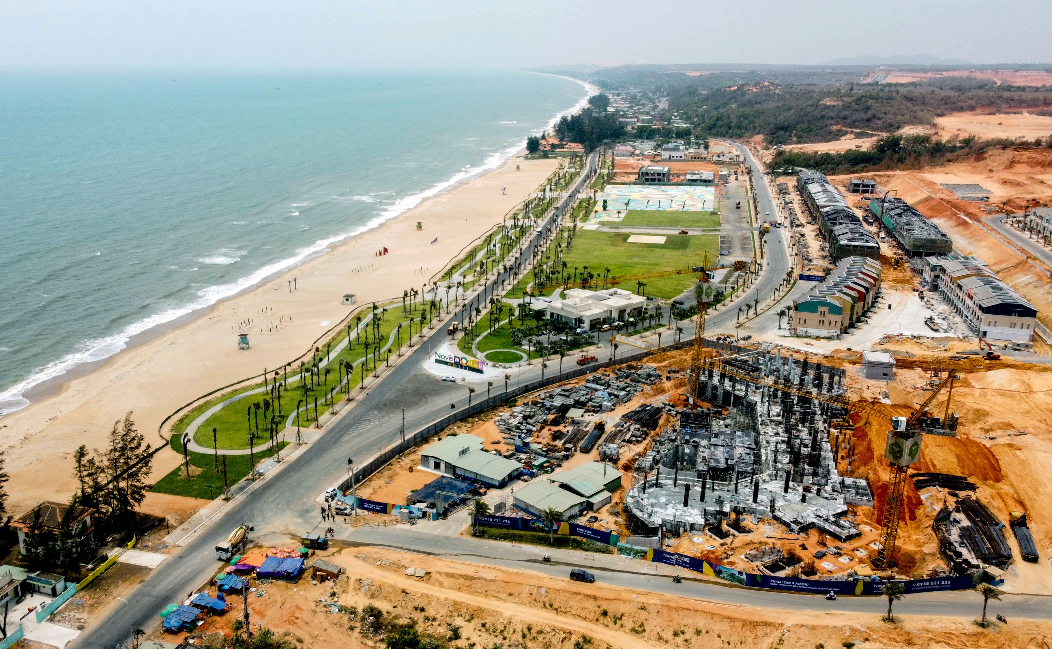 Co hoi nao cho bat dong san ven bien sau dich? hinh anh