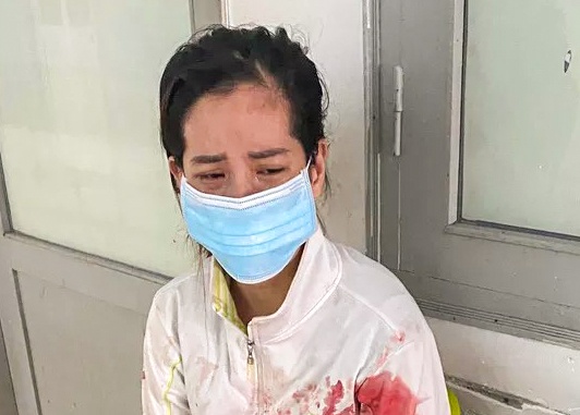 án mạng ở Bình Thuận ảnh 1 an mang o Binh Thuan anh 1