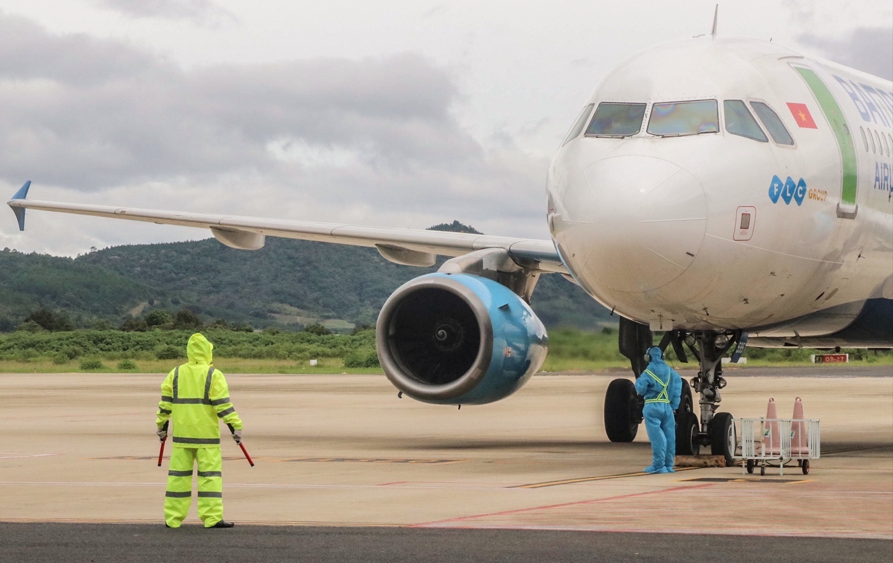 don nguoi ve tu TP.HCM anh 10