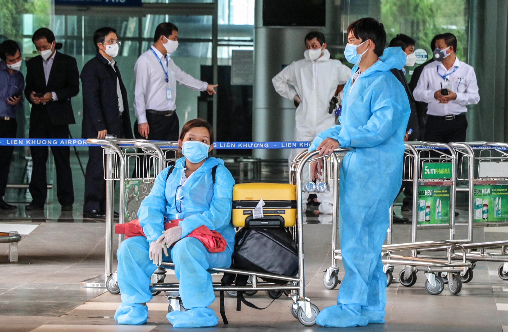 don nguoi ve tu TP.HCM anh 4