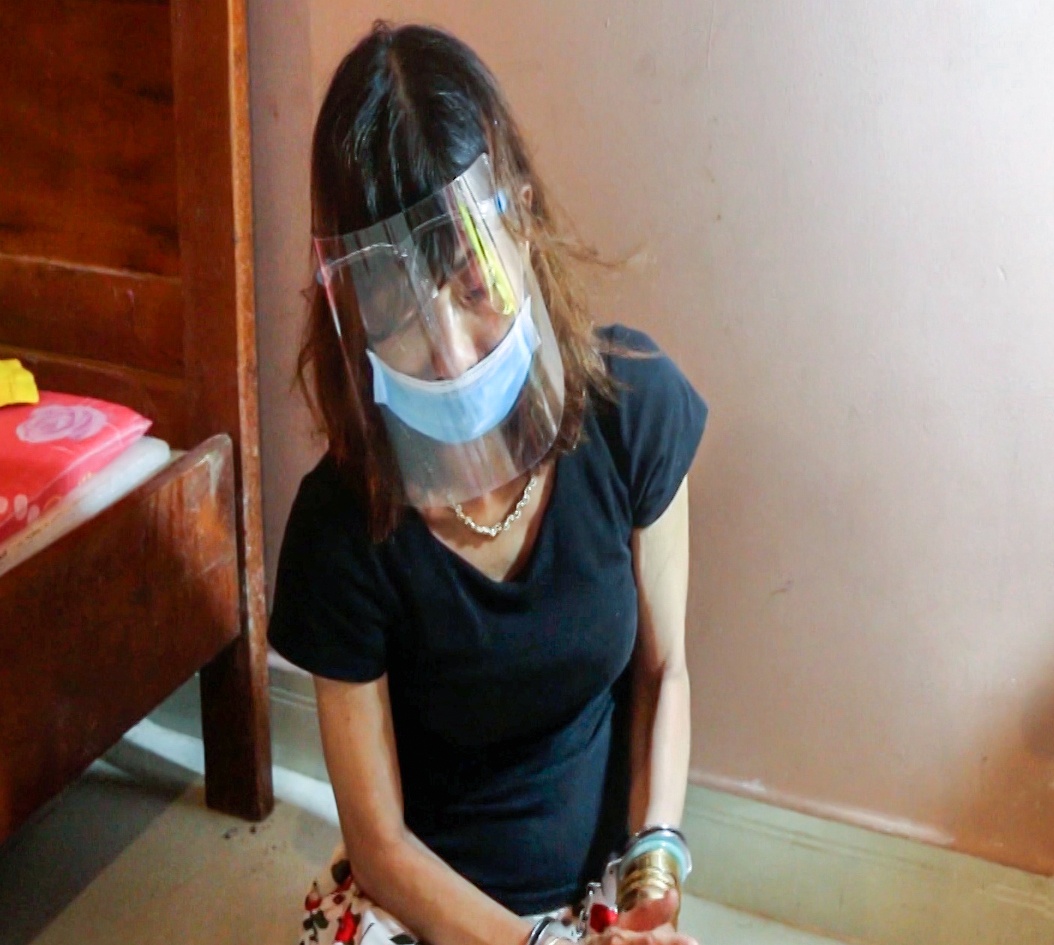 ma tuy trong co so masage anh 1