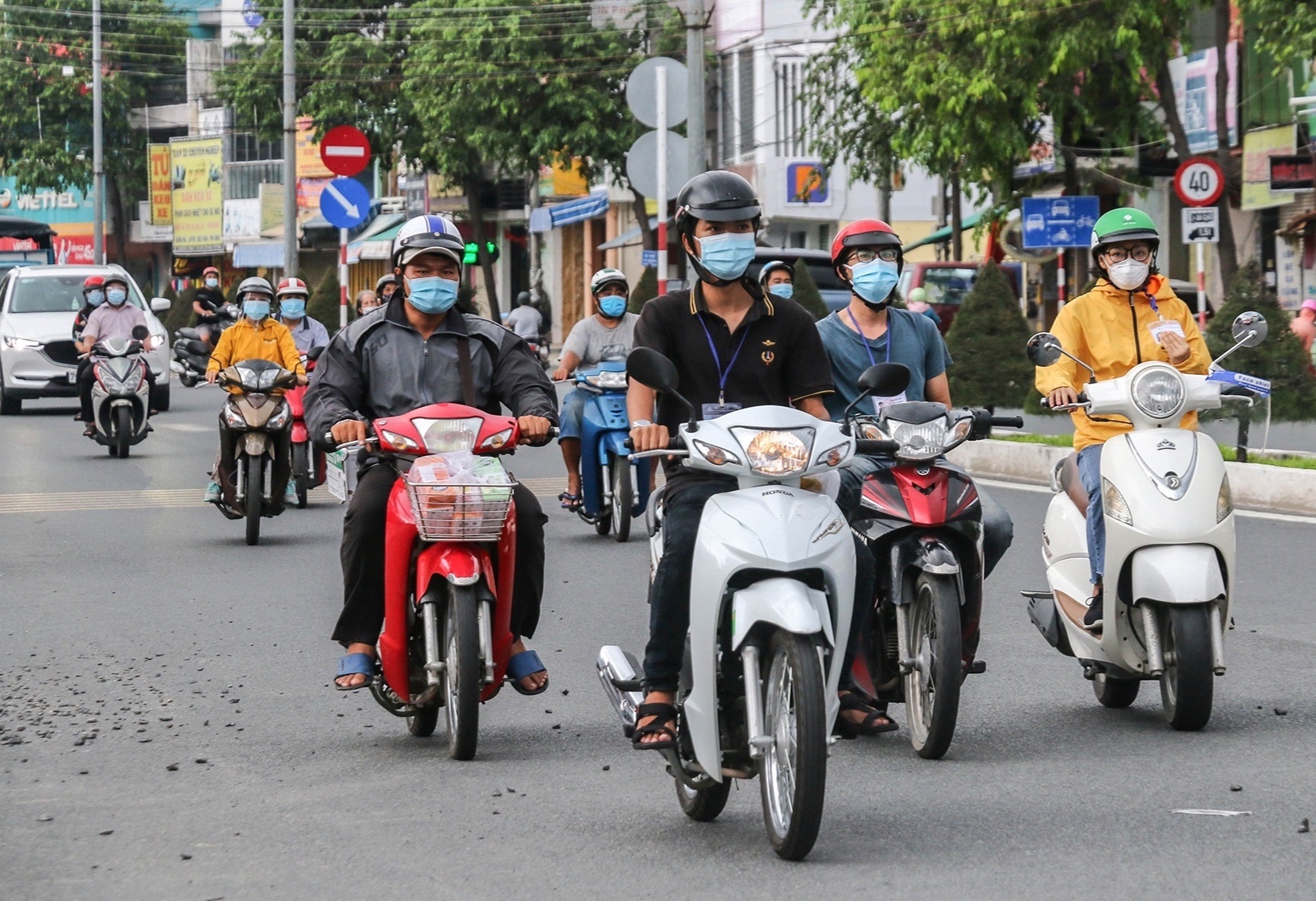 Nha Tranh noi long gian cach anh 1