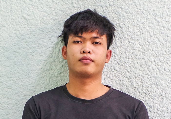 bị bắt khi trốn truy nã  ảnh 1 bi bat khi tron truy na anh 1