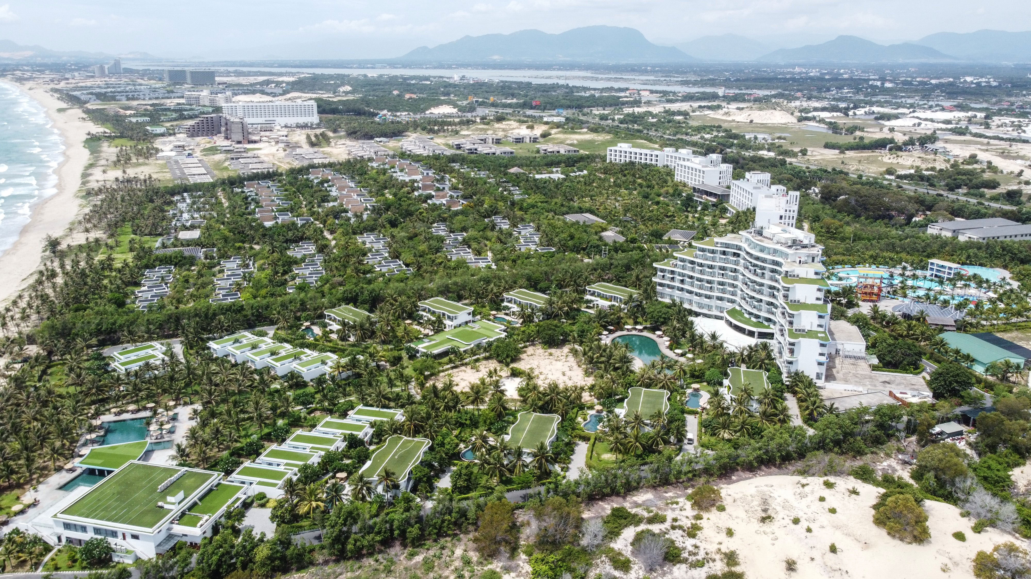 Khanh Hoa don khach quoc te anh 1