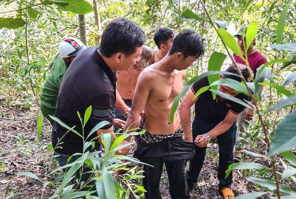 nghi pham giet nguoi tron trai anh 1