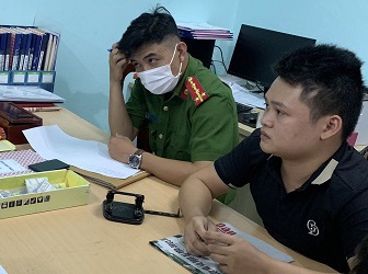 Cuop giat o TP.HCM roi tron truy na 8 nam hinh anh