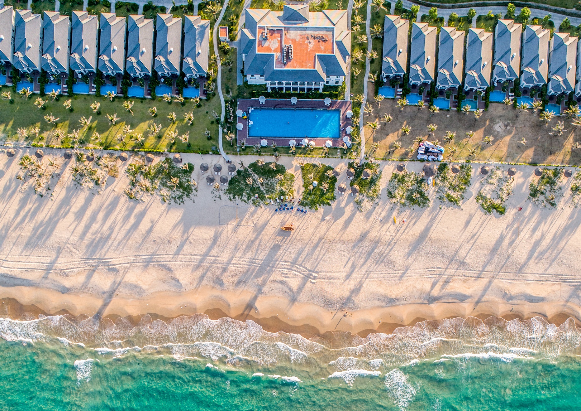 khach du lich den Nha Trang anh 2