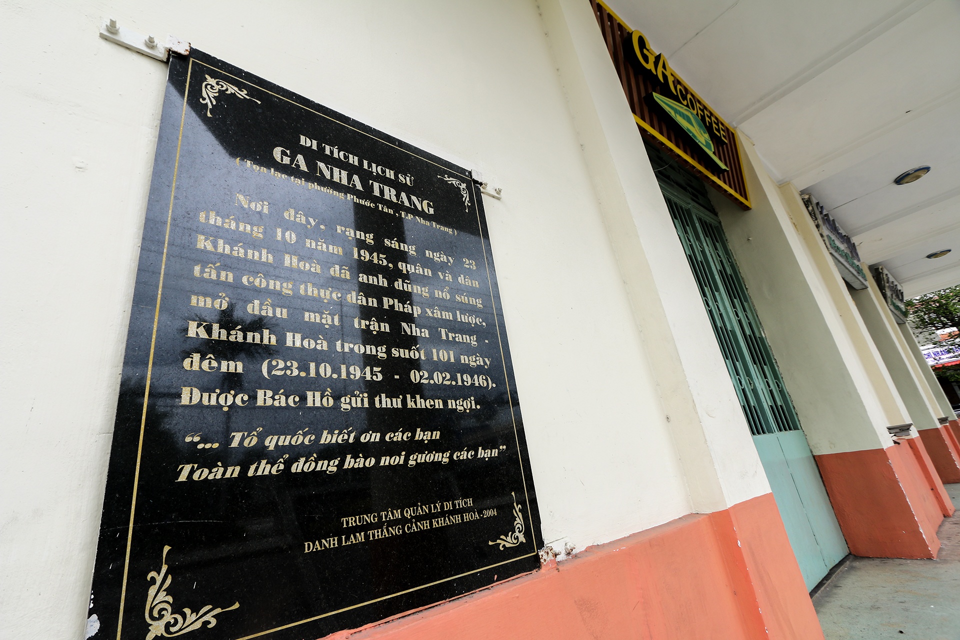 di doi ga Nha Trang ra ngoai thanh anh 4