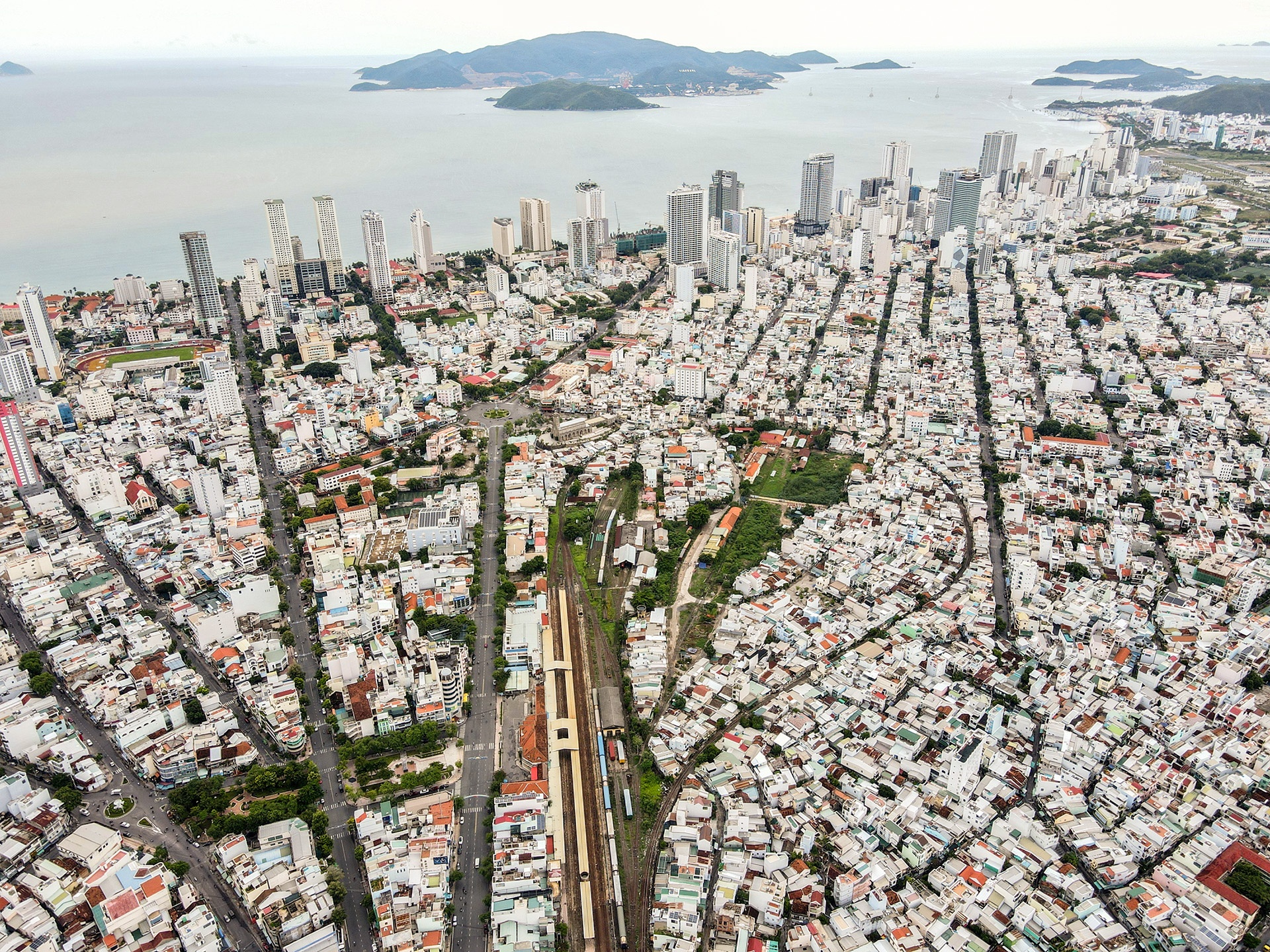 di doi ga Nha Trang anh 2