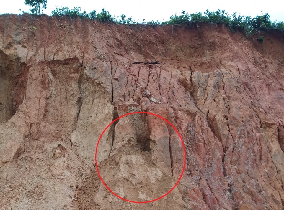 3 tre em bi dat vui lap tu vong hinh anh