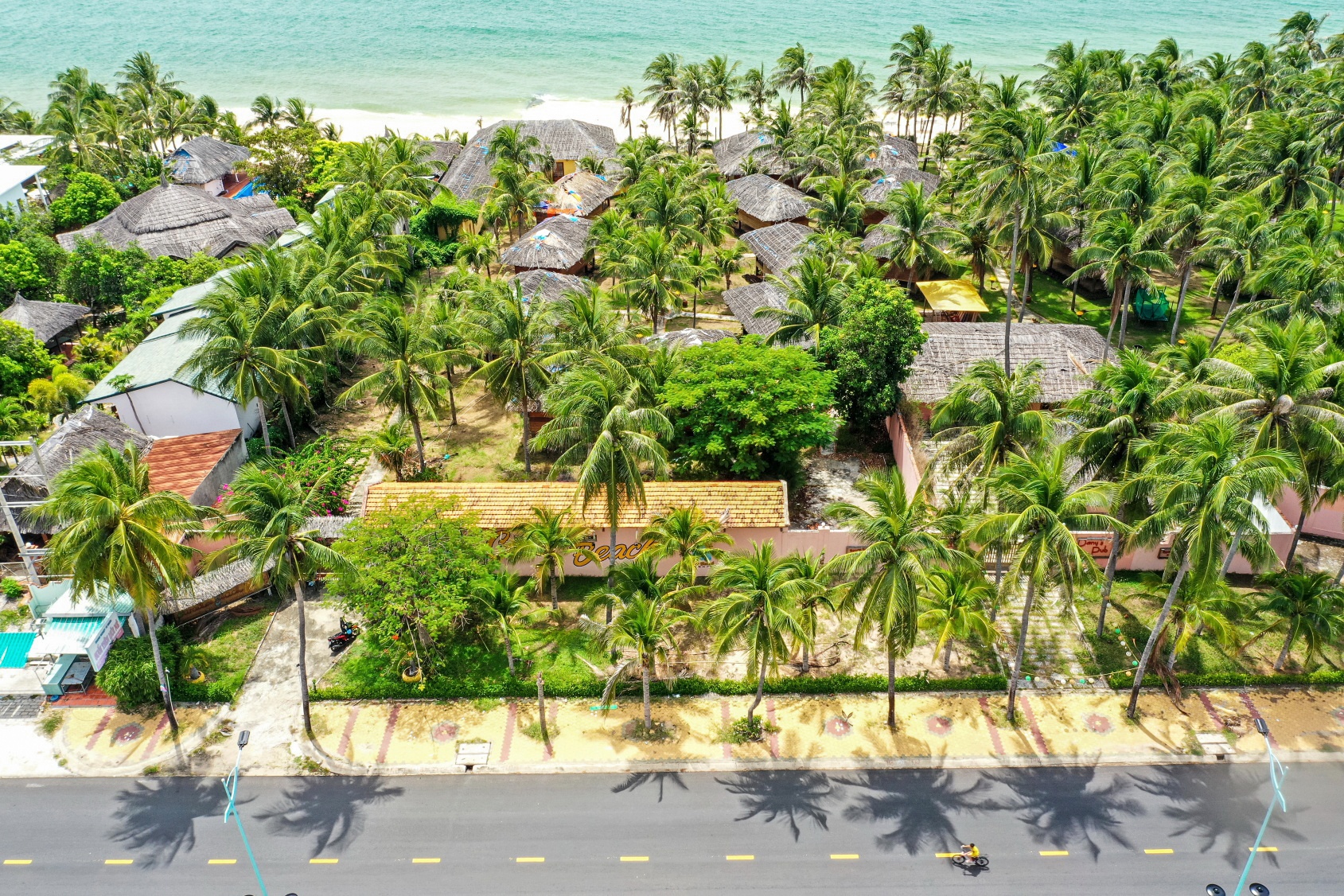 Mui Ne don khach du lich anh 2