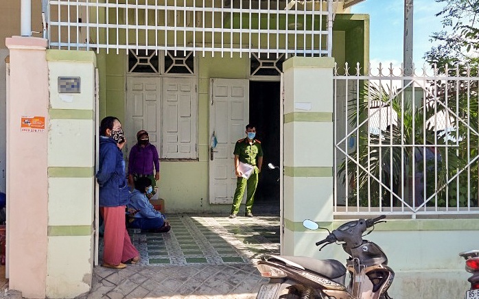 Dieu tra vu 3 me con tu vong hinh anh