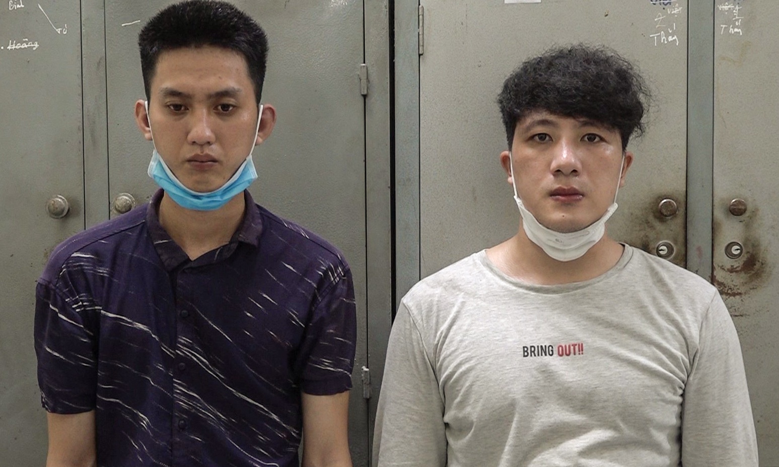 Hai thanh nien chuyen di cuop giat o Nha Trang hinh anh