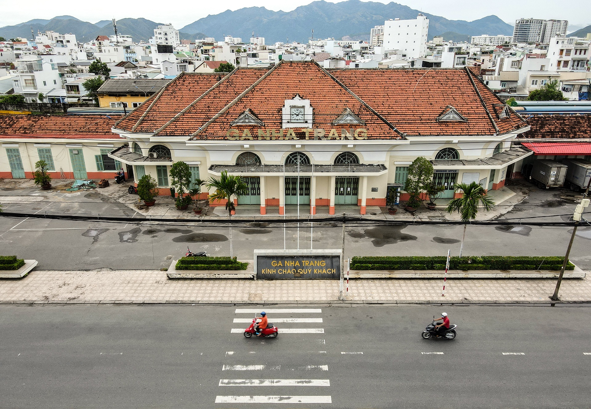 Di doi ga Nha Trang anh 1