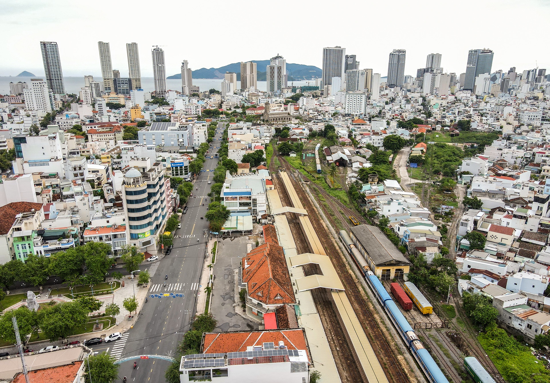 Di doi ga Nha Trang anh 2