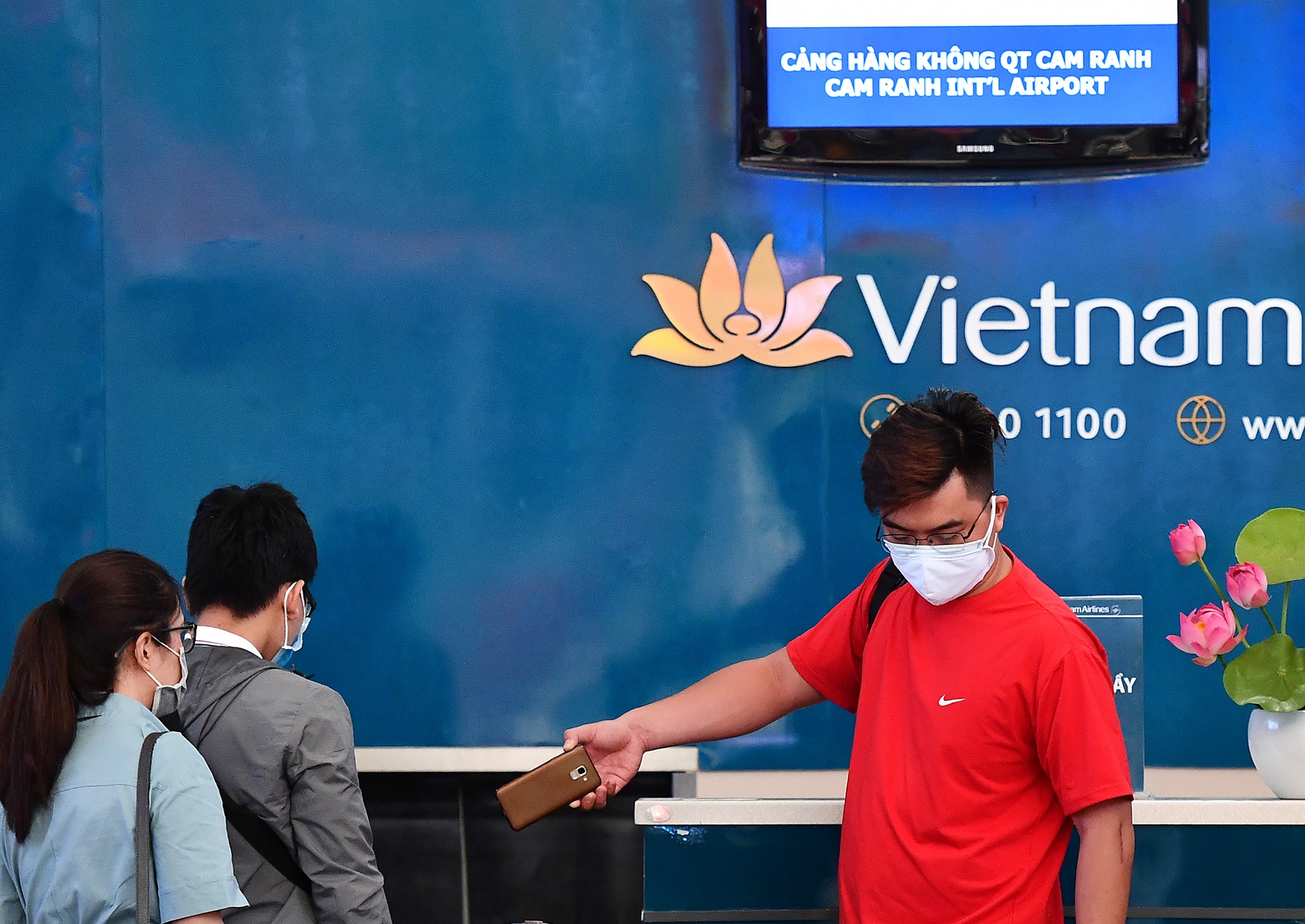 Khanh Hoa dong y mo lai cac chuyen bay thuong le hinh anh