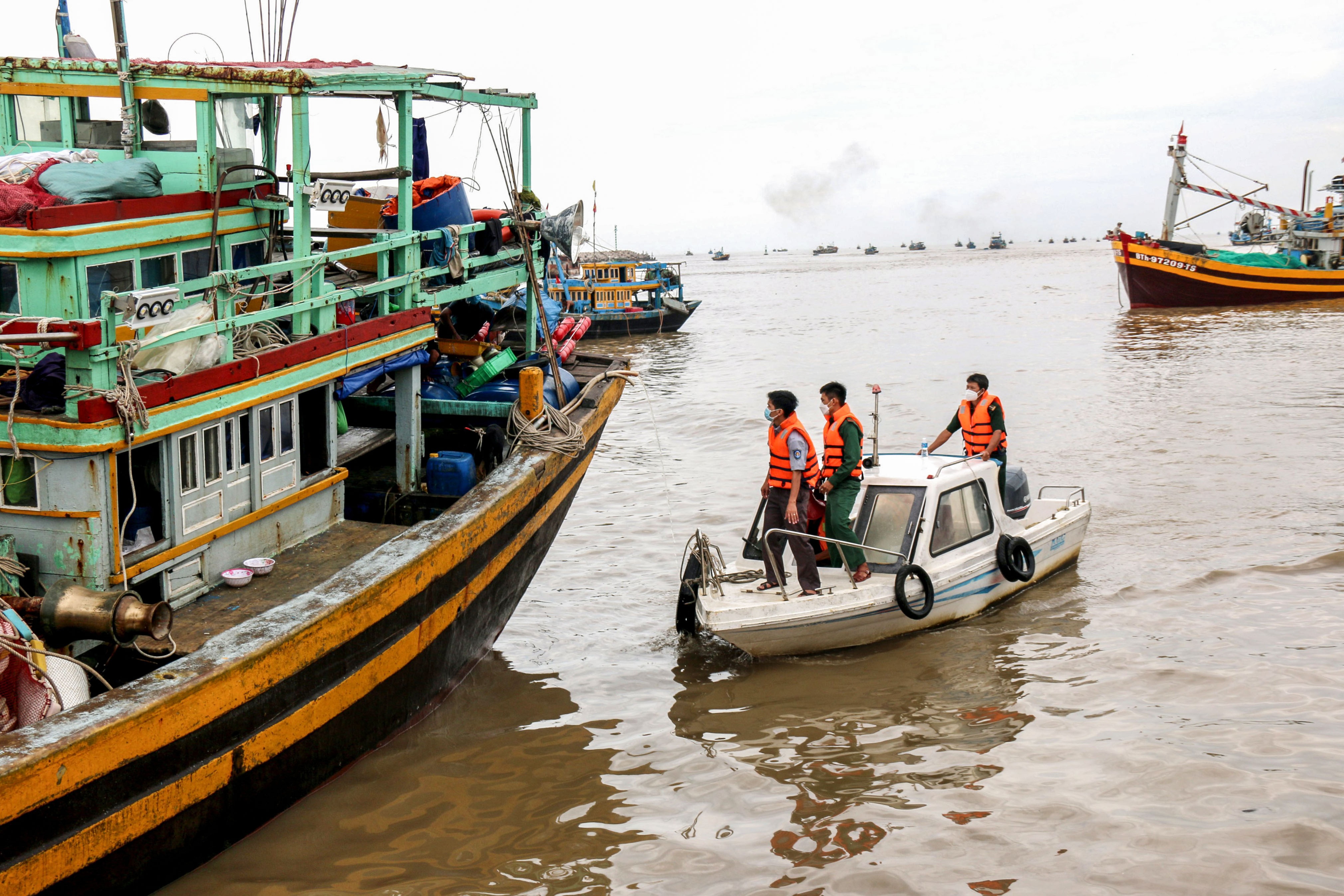 ca nhiem lien quan cang ca anh 1