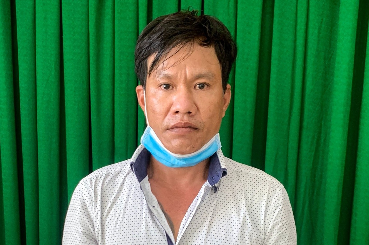 Bat tam giam Le Duong Ba Tanh hinh anh